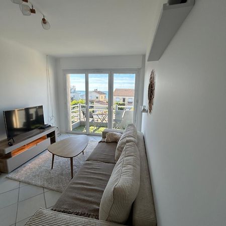 Appartement Traversant Vue Mer Et Etang Mauguio Exterior foto